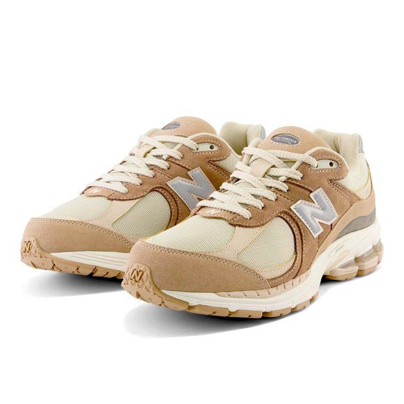 🪵 New Balance 2002R Driftwood 🪵